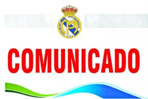 Comunicado