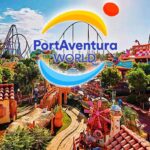 ¡Sorteo! Viaje a Port Aventura para toda la familia